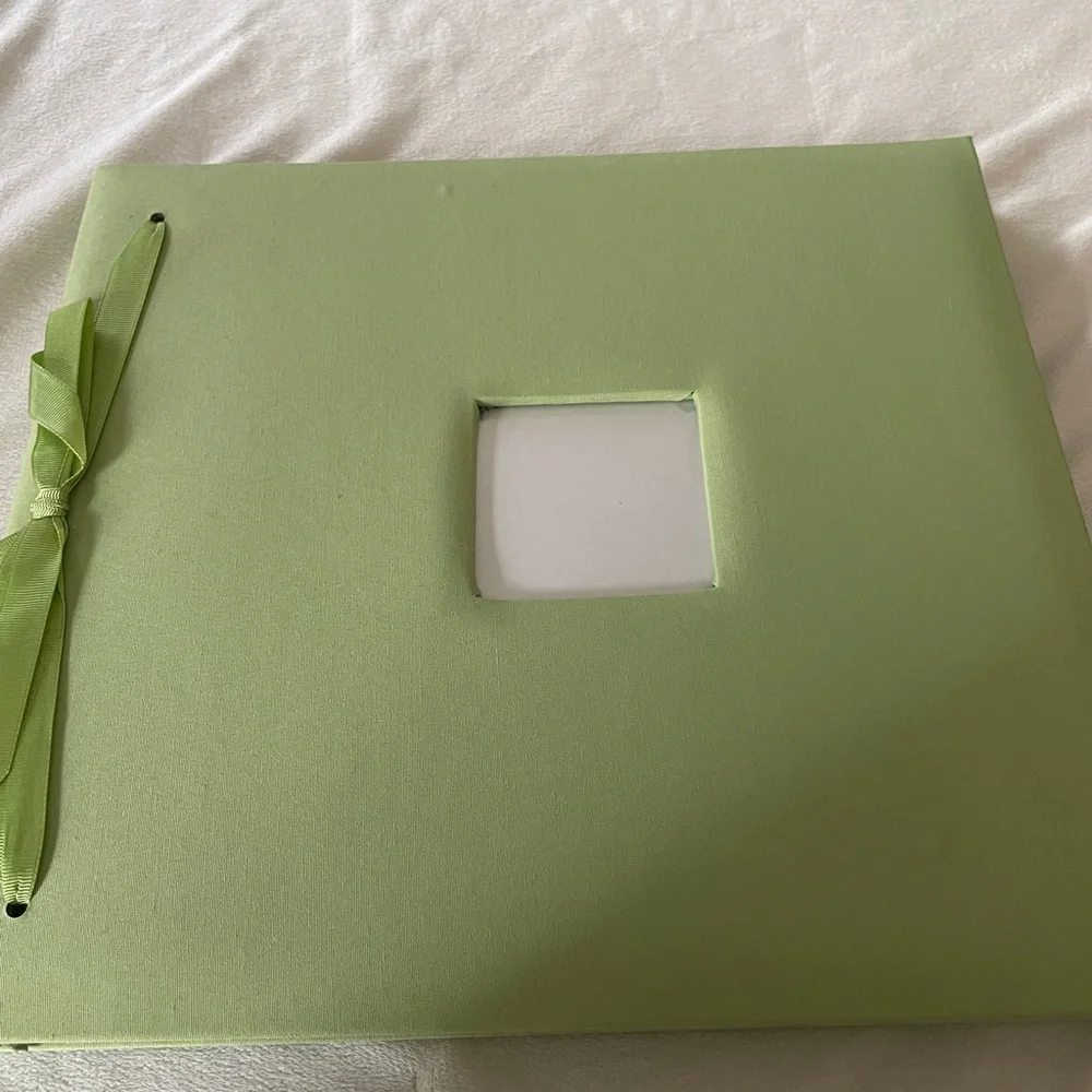 Assortment of Scrapbooking items